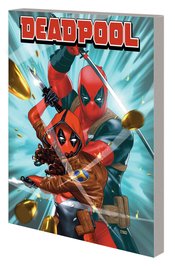 DEADPOOL BY CODY ZIGLAR TP Thumbnail