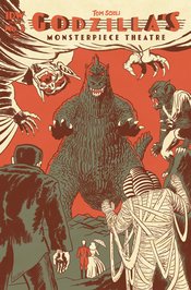 GODZILLA MONSTERPIECE THEATRE Thumbnail