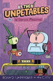 UNPETABLES TP Thumbnail