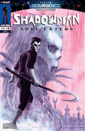 SHADOWMAN SOUL EATERS Thumbnail