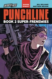PUNCHLINE DIGEST ED TP Thumbnail