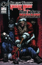 SILENT NIGHT DEADLY NIGHT VS VALENTINE BLUFFS MASSACRE Thumbnail