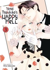 YONOI TSUKIHIKOS HAPPY HELL GN Thumbnail