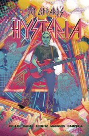 HYSTERIA Thumbnail