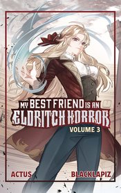 MY BEST FRIEND IS AN ELDRITCH HORROR (LIGHT NOVEL) SC Thumbnail