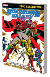 GOTG EPIC COLLECT TP Thumbnail