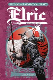 MICHAEL MOORCOCK LIBRARY ELRIC BALANCE LOST HC Thumbnail