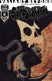 VALIANT BEYOND TALES SHADOWMAN Thumbnail