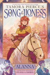 SONG OF THE LIONESS GN Thumbnail