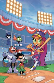 TEEN TITANS GO Thumbnail