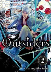 OUTSIDERS GN Thumbnail