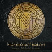 BRUCE DICKINSONS MANDRAKE PROJECT HC Thumbnail