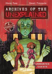 ARCHIVES OF UNEXPLAINED GN Thumbnail