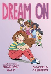 DREAM ON GN Thumbnail