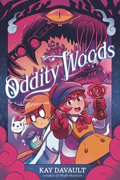 ODDITY WOODS GN Thumbnail