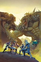 JUSTICE LEAGUE VS GODZILLA VS KONG 2 Thumbnail