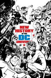 NEW HISTORY OF THE DC UNIVERSE 2025 Thumbnail