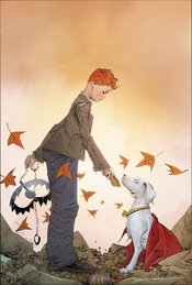 KRYPTO THE LAST DOG OF KRYPTON Thumbnail