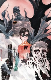 ROBIN & BATMAN JASON TODD Thumbnail