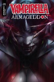 VAMPIRELLA ARMAGEDDON Thumbnail