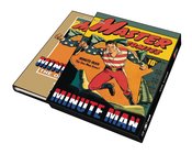 GOLDEN AGE CLASSICS MINUTE MAN SLIPCASE ED Thumbnail