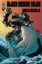 BLACK DEMON TALES MECANICA Thumbnail