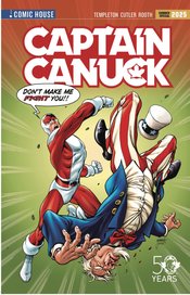CAPTAIN CANUCK (2025) Thumbnail
