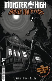 MONSTER HIGH HOUSE HAUNTERS Thumbnail