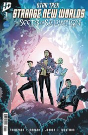 STAR TREK STRANGE NEW WORLDS SEEDS OF SALVATION Thumbnail