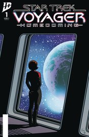 STAR TREK VOYAGER HOMECOMING Thumbnail