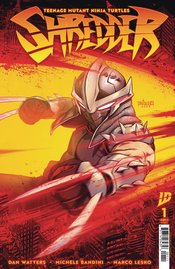 TEENAGE MUTANT NINJA TURTLES SHREDDER Thumbnail