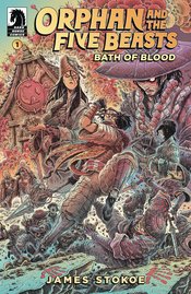 ORPHAN AND FIVE BEASTS BATH OF BLOOD Thumbnail