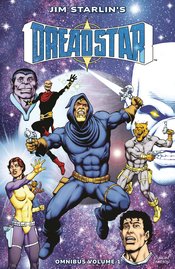 JIM STARLIN DREADSTAR OMNIBUS TP Thumbnail