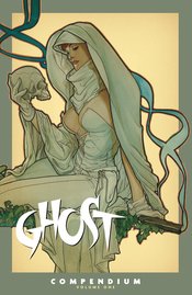 GHOST COMPENDIUM TP Thumbnail