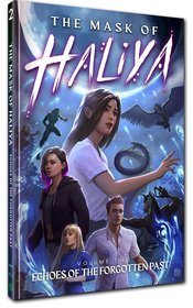 MASK OF HALIYA HC Thumbnail