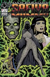 DAN PARSONS SAFIYA MUMMY Thumbnail