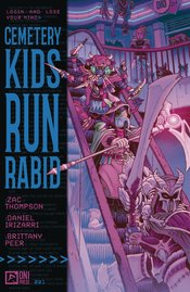 CEMETERY KIDS RUN RABID Thumbnail
