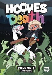 HOOVES OF DEATH GN Thumbnail