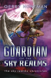CHAMPION OF THE SKY REALMS PROSE NOVEL SC Thumbnail