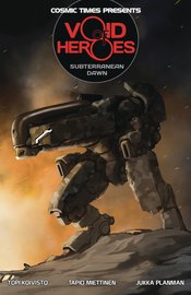 VOID OF HEROES COLLECTED ED Thumbnail