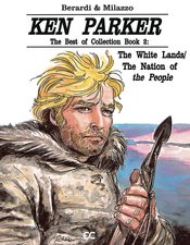 KEN PARKER SIGNATURE ED GN Thumbnail
