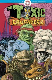 TOXIC CRUSADERS Thumbnail