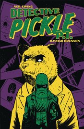 DETECTIVE PICKLE PI Thumbnail