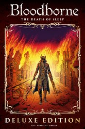 BLOODBORNE HC Thumbnail