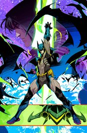 IMMORTAL LEGEND BATMAN Thumbnail