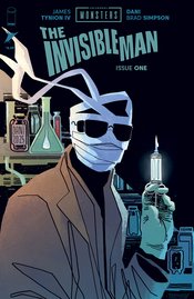 UNIVERSAL MONSTERS INVISIBLE MAN Thumbnail