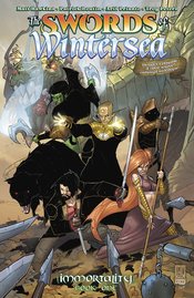 SWORDS OF WINTERSEA TP Thumbnail