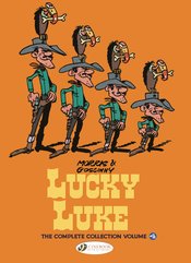 LUCKY LUCK HC (NEW ED) Thumbnail