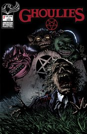 GHOULIES Thumbnail