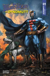 THE BLUE FALCON & DYNOMUTT Thumbnail
